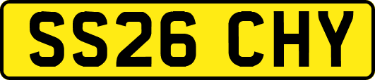 SS26CHY