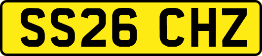 SS26CHZ