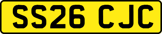 SS26CJC