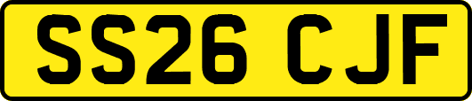 SS26CJF