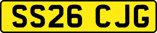 SS26CJG