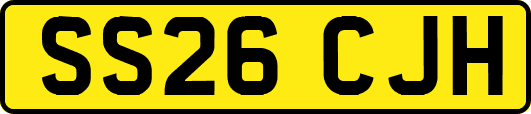 SS26CJH