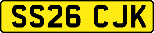 SS26CJK