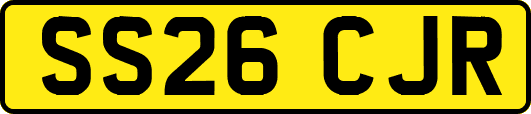 SS26CJR