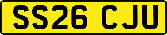 SS26CJU