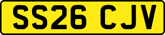 SS26CJV