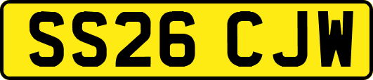 SS26CJW