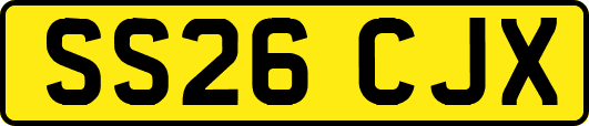 SS26CJX