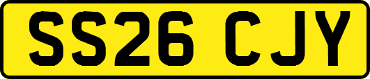 SS26CJY
