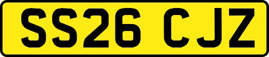 SS26CJZ