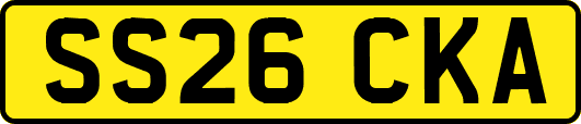 SS26CKA