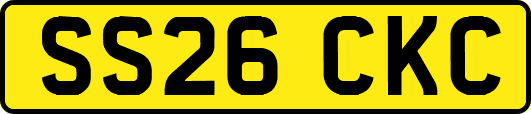 SS26CKC
