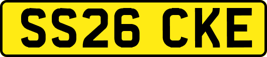 SS26CKE