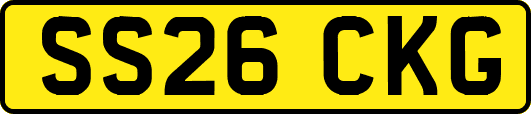 SS26CKG