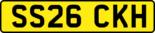 SS26CKH