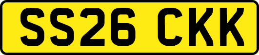 SS26CKK