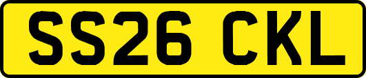 SS26CKL