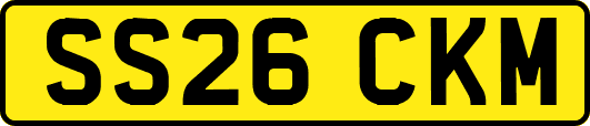 SS26CKM