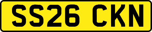 SS26CKN