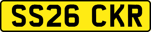 SS26CKR