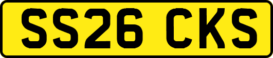 SS26CKS
