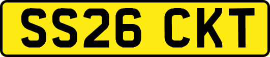 SS26CKT