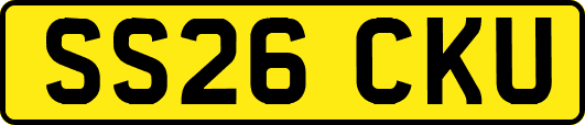 SS26CKU