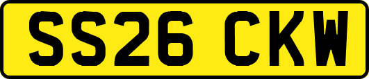 SS26CKW