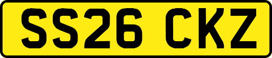 SS26CKZ