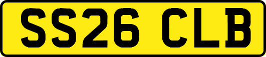 SS26CLB
