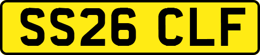 SS26CLF