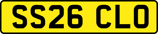 SS26CLO