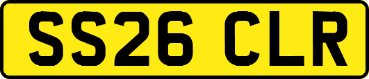 SS26CLR