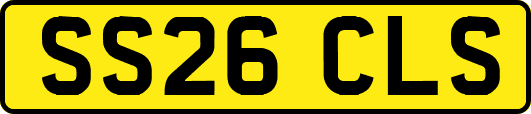 SS26CLS