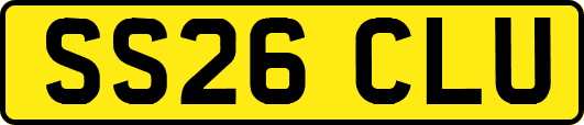 SS26CLU