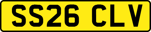SS26CLV