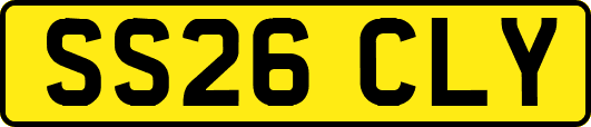 SS26CLY