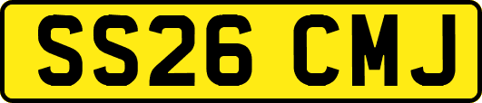SS26CMJ