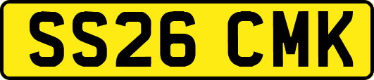 SS26CMK