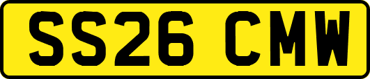 SS26CMW