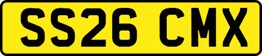SS26CMX