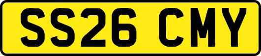 SS26CMY