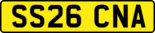 SS26CNA