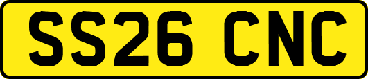SS26CNC
