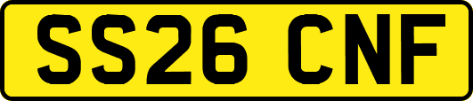 SS26CNF
