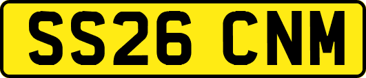 SS26CNM