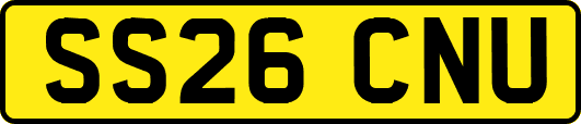 SS26CNU
