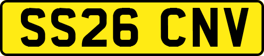 SS26CNV