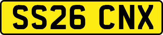 SS26CNX