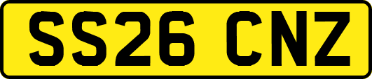 SS26CNZ